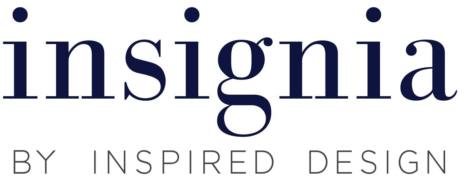 Welcome To Insignia by Inspired Design