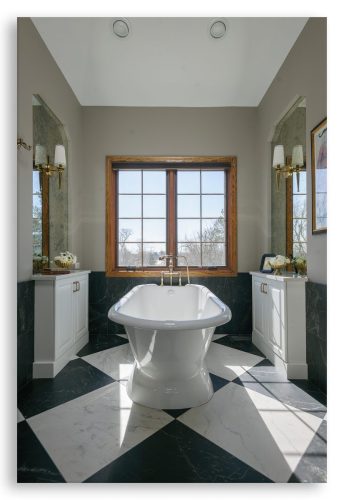 Master Bathroom 22
